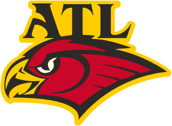 Atlanta Hawks 1998-2007 Alternate Logo iron on heat transfer